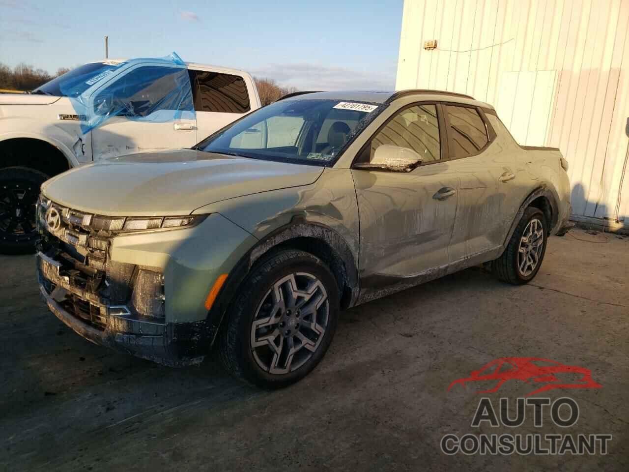HYUNDAI SANTA CRUZ 2025 - 5NTJEDDF0SH135952