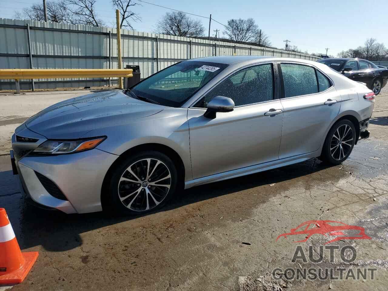 TOYOTA CAMRY 2019 - 4T1B11HK1KU730766