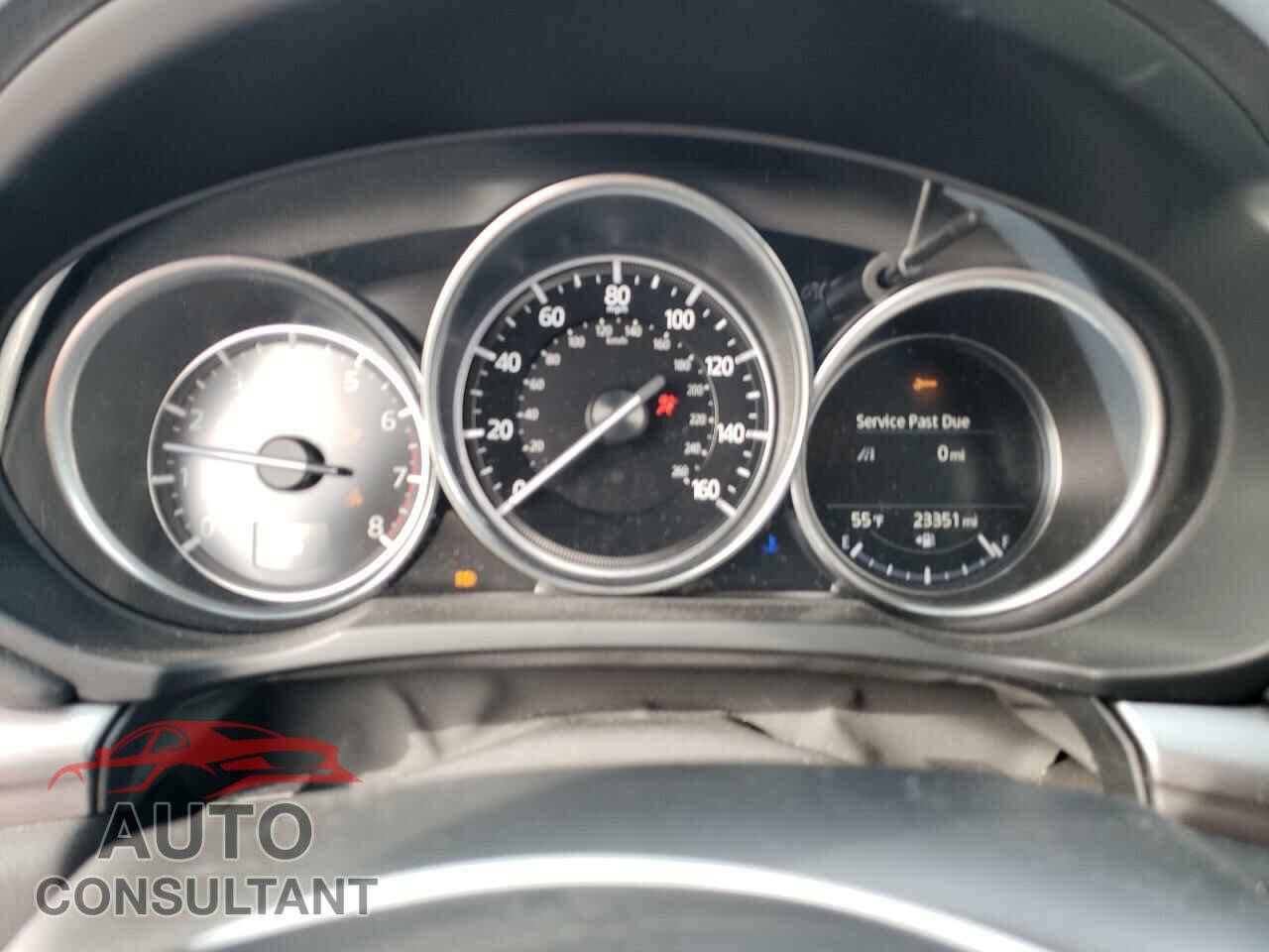 MAZDA CX-5 2021 - JM3KFBCM0M0450892