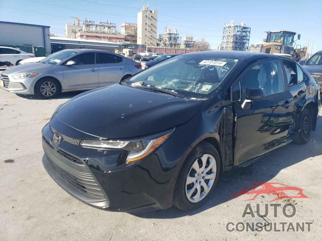 TOYOTA COROLLA 2023 - 5YFB4MDE6PP016391