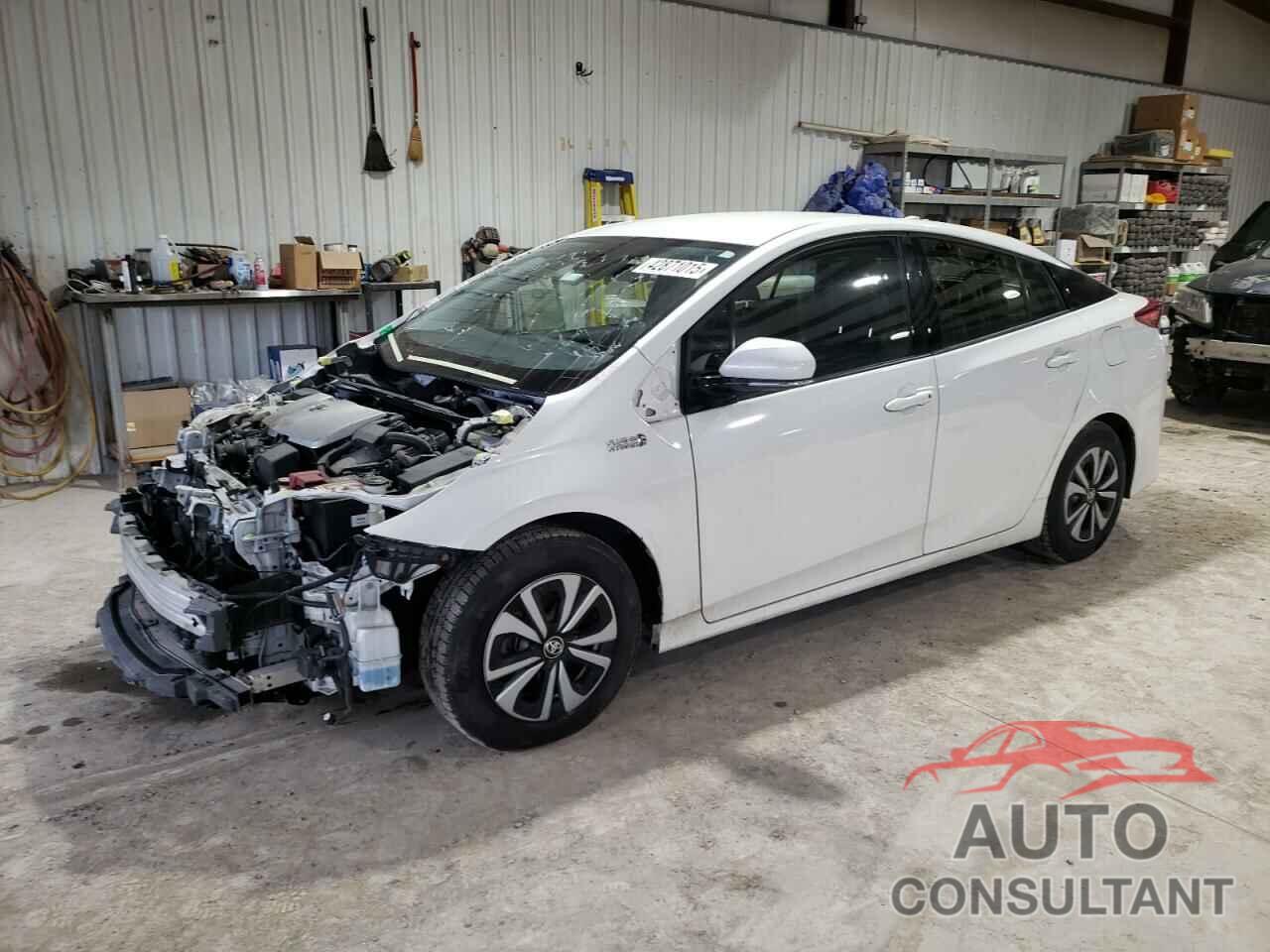 TOYOTA PRIUS 2018 - JTDKARFP0J3073187
