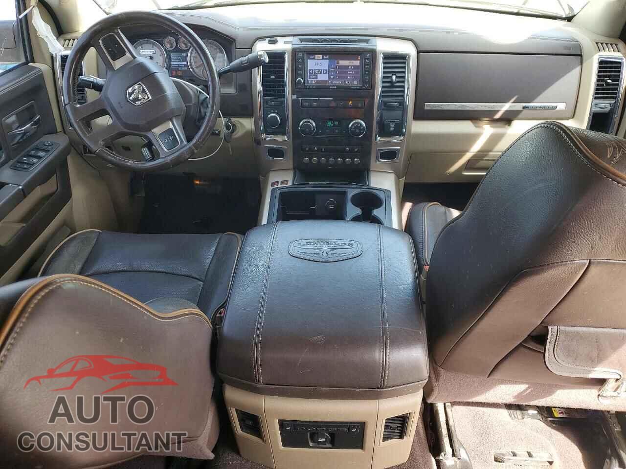 DODGE RAM 2500 2011 - 3D7UT2HL6BG614221
