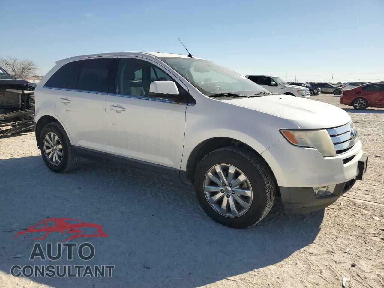 FORD EDGE 2010 - 2FMDK3KC2ABB01704