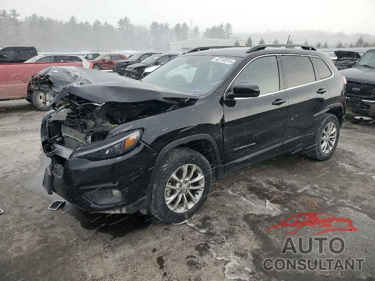 JEEP GRAND CHER 2022 - 1C4PJMMN2ND522041
