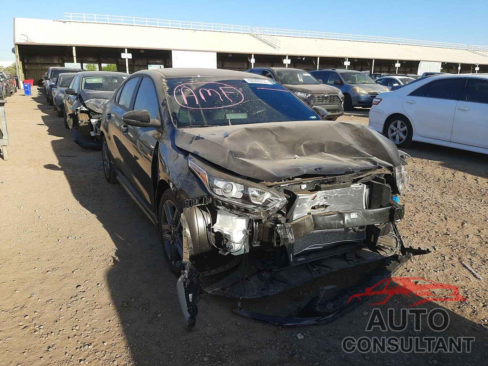KIA FORTE 2021 - 3KPF34AD4ME339917