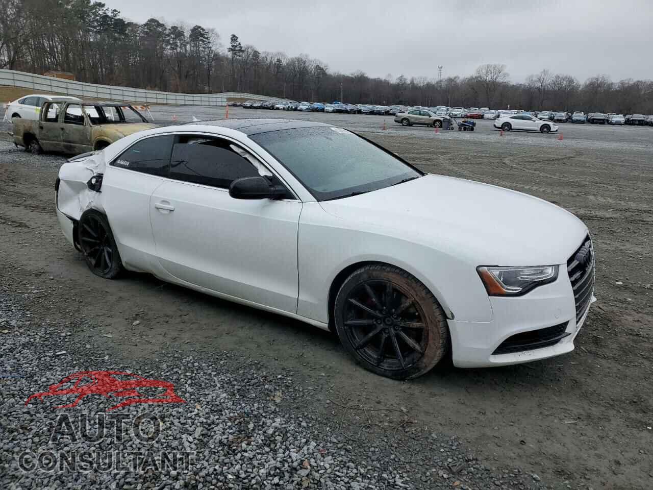 AUDI A5 2015 - WAUCFAFRXFA049486