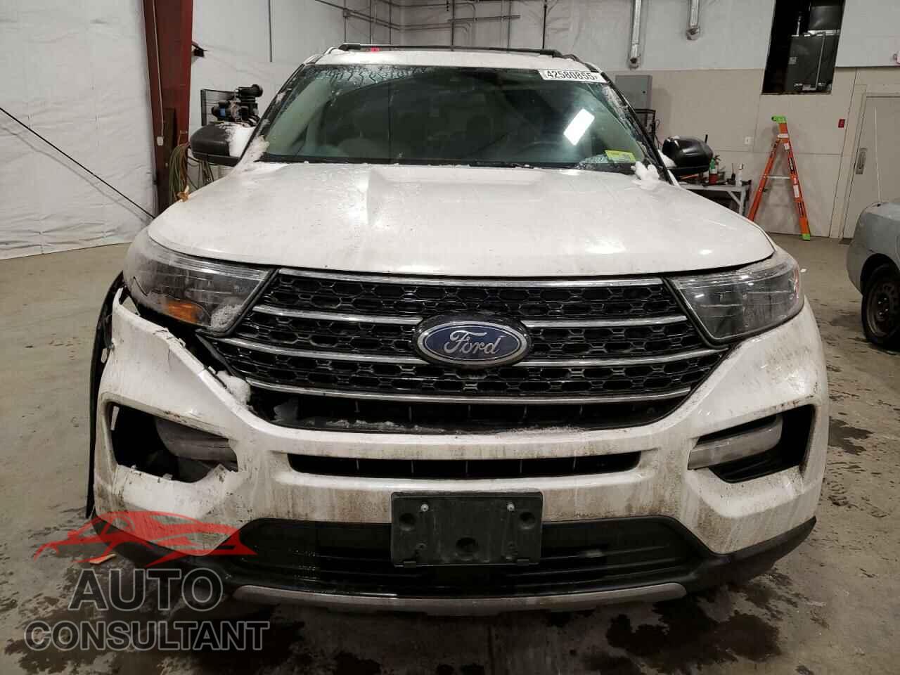 FORD EXPLORER 2021 - 1FMSK8DH8MGA25562