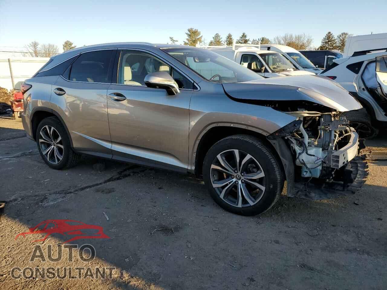 LEXUS RX350 2019 - 2T2BZMCA5KC187413