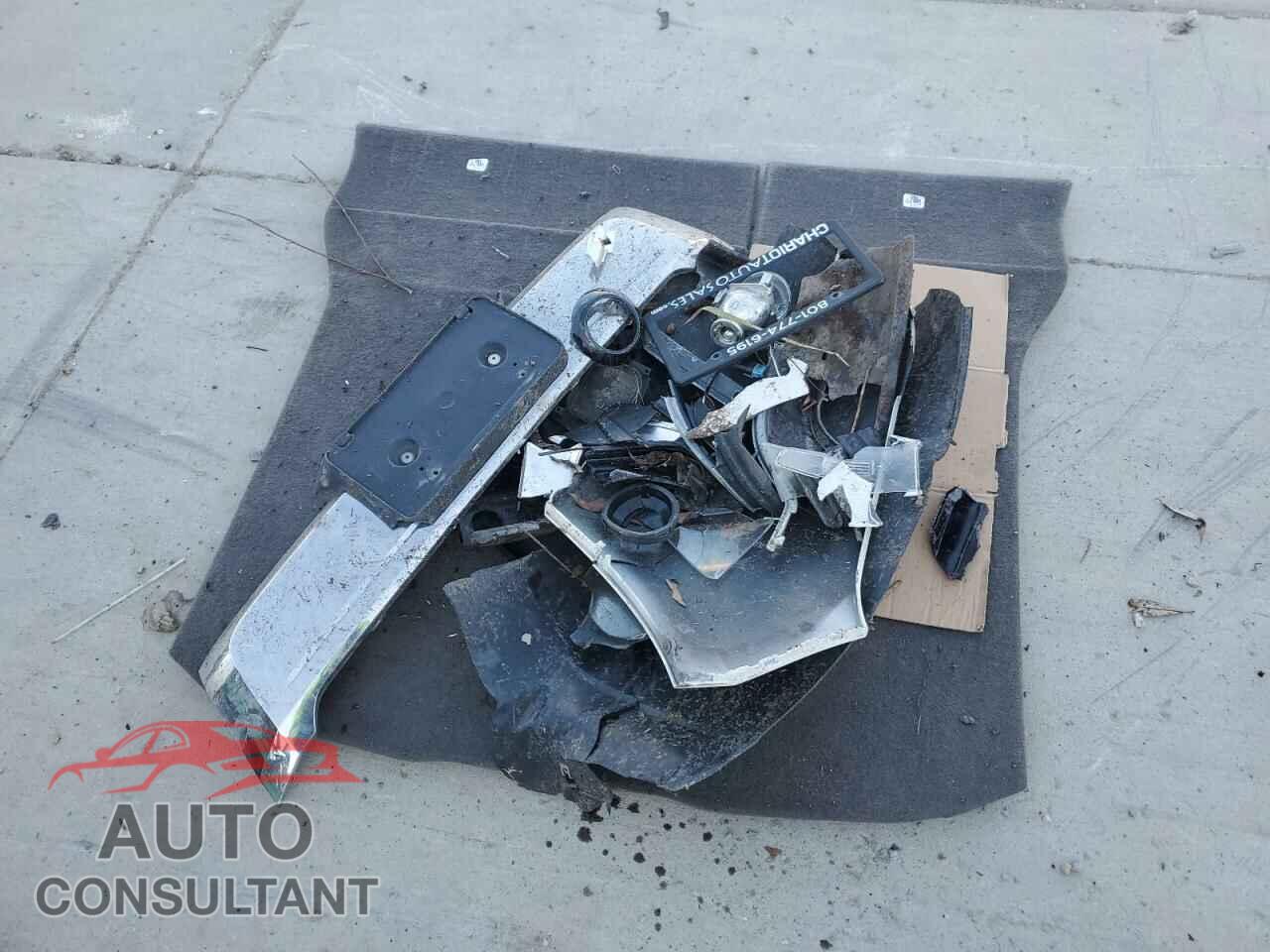 FORD EDGE 2013 - 2FMDK4KC0DBC54933