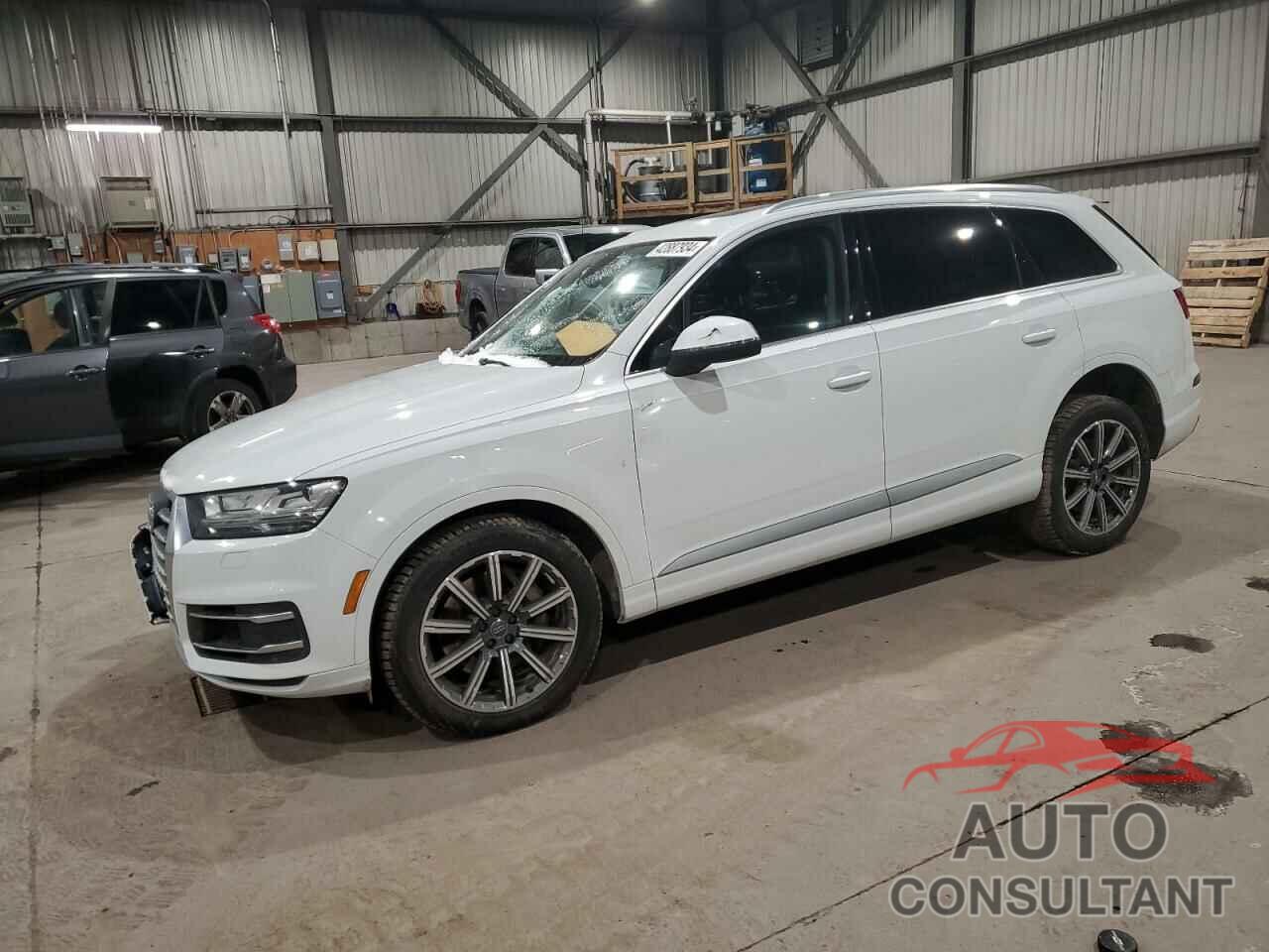 AUDI Q7 2018 - WA1LAAF71JD049085