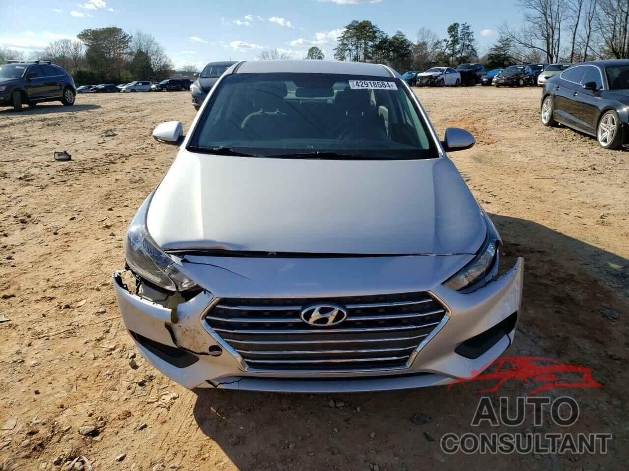 HYUNDAI ACCENT 2019 - 3KPC24A32KE069290