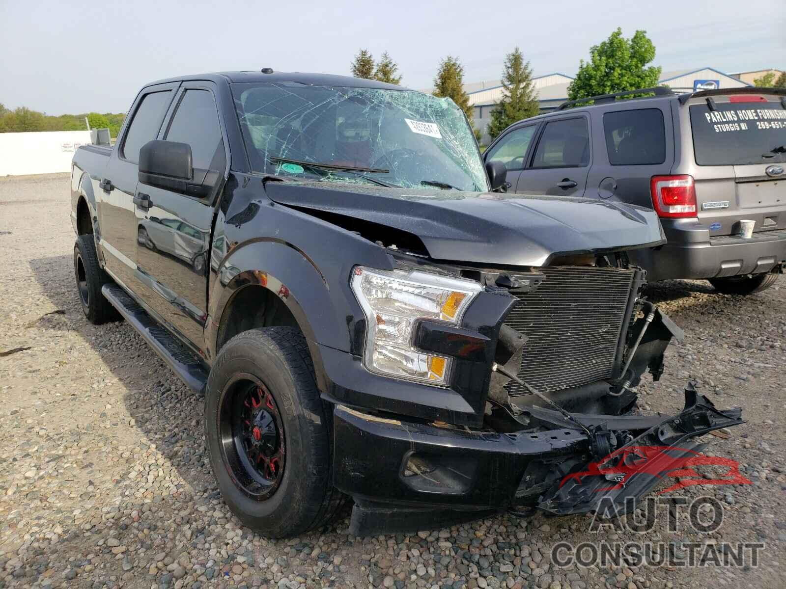 FORD F150 2017 - 1FTEW1EF8HFC22771