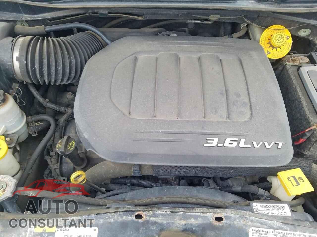 DODGE CARAVAN 2014 - 2C4RDGBG0ER139640