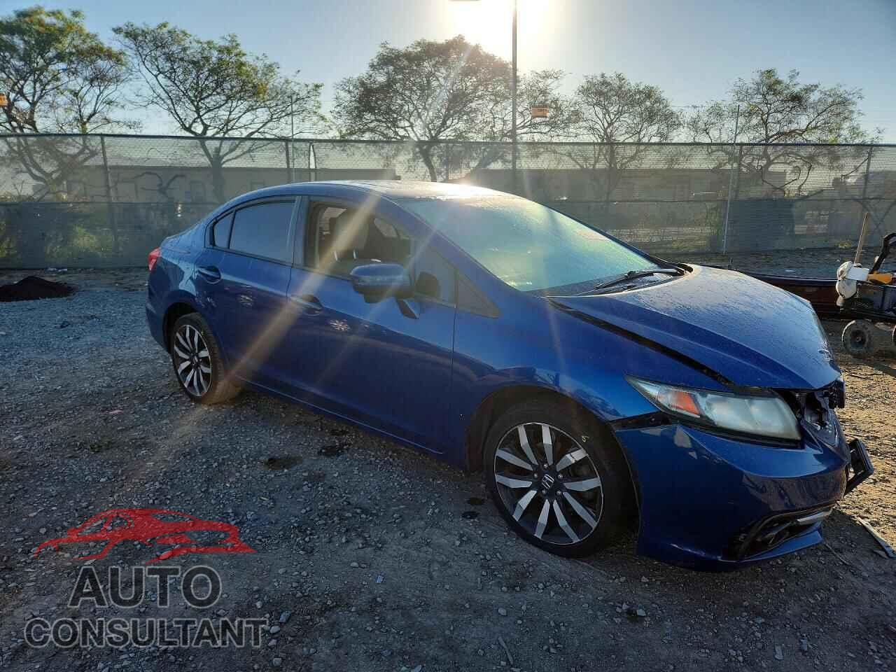 HONDA CIVIC 2015 - 19XFB2F90FE206148
