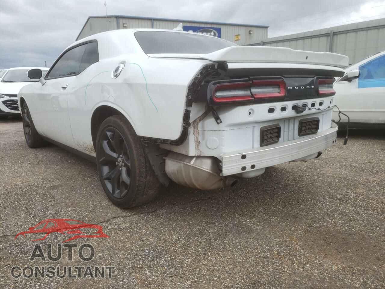 DODGE CHALLENGER 2019 - 2C3CDZAG1KH503671