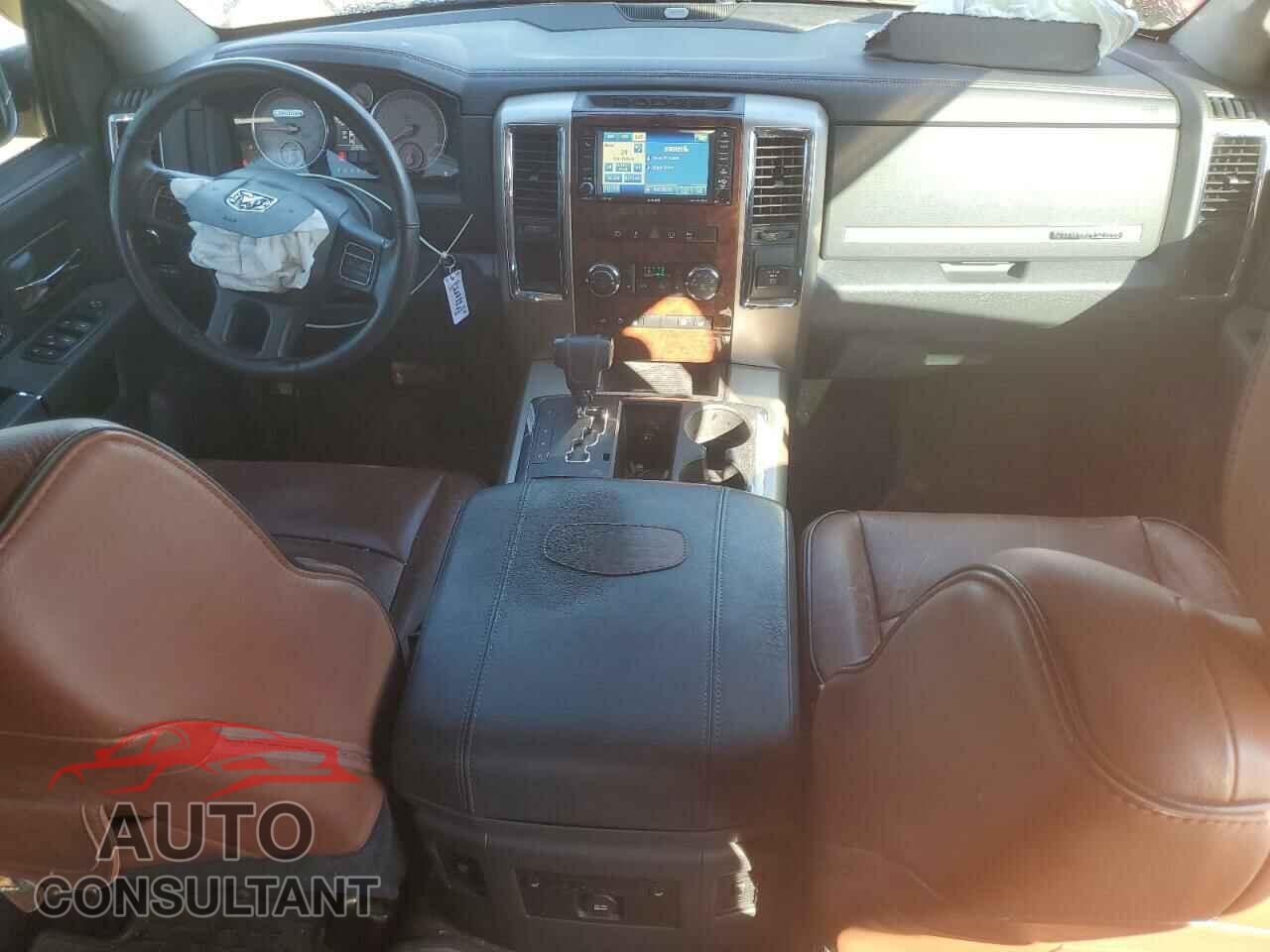 DODGE RAM 1500 2012 - 1C6RD6PTXCS208305