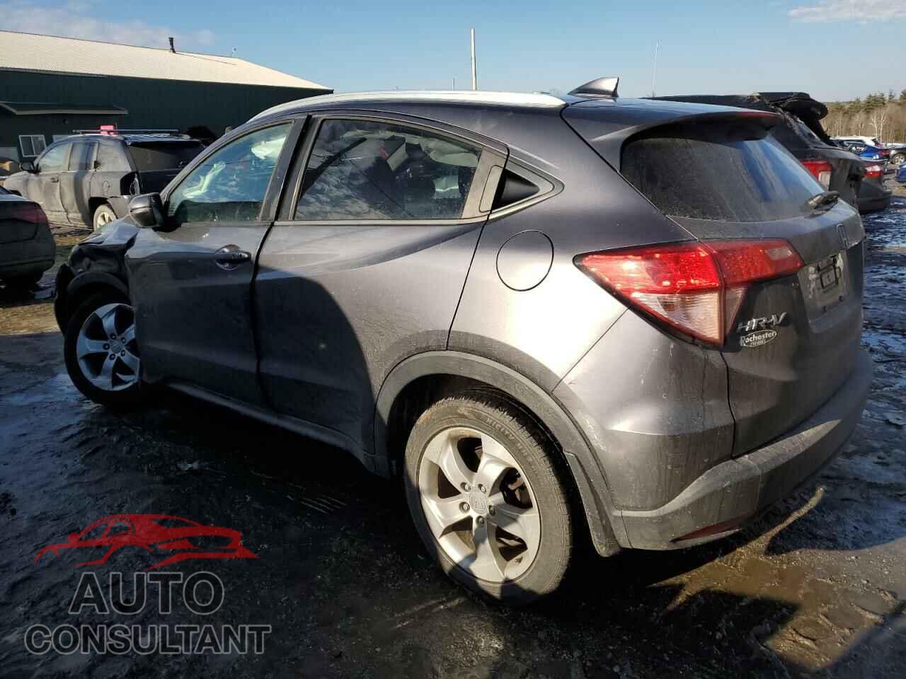 HONDA HR-V 2016 - 3CZRU6H78GM718672