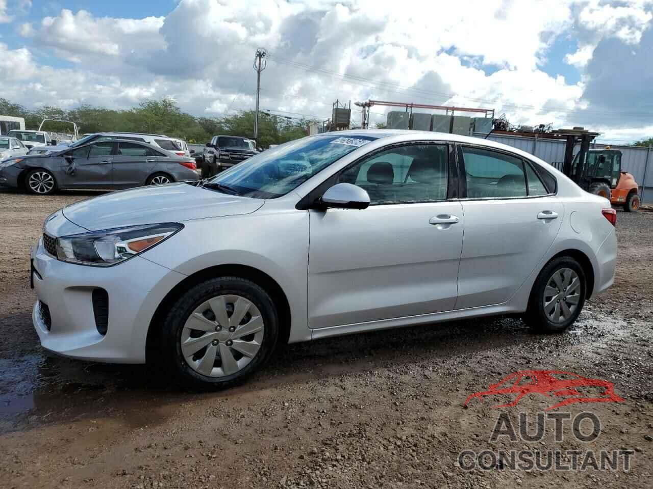 KIA RIO 2020 - 3KPA24AD8LE274632