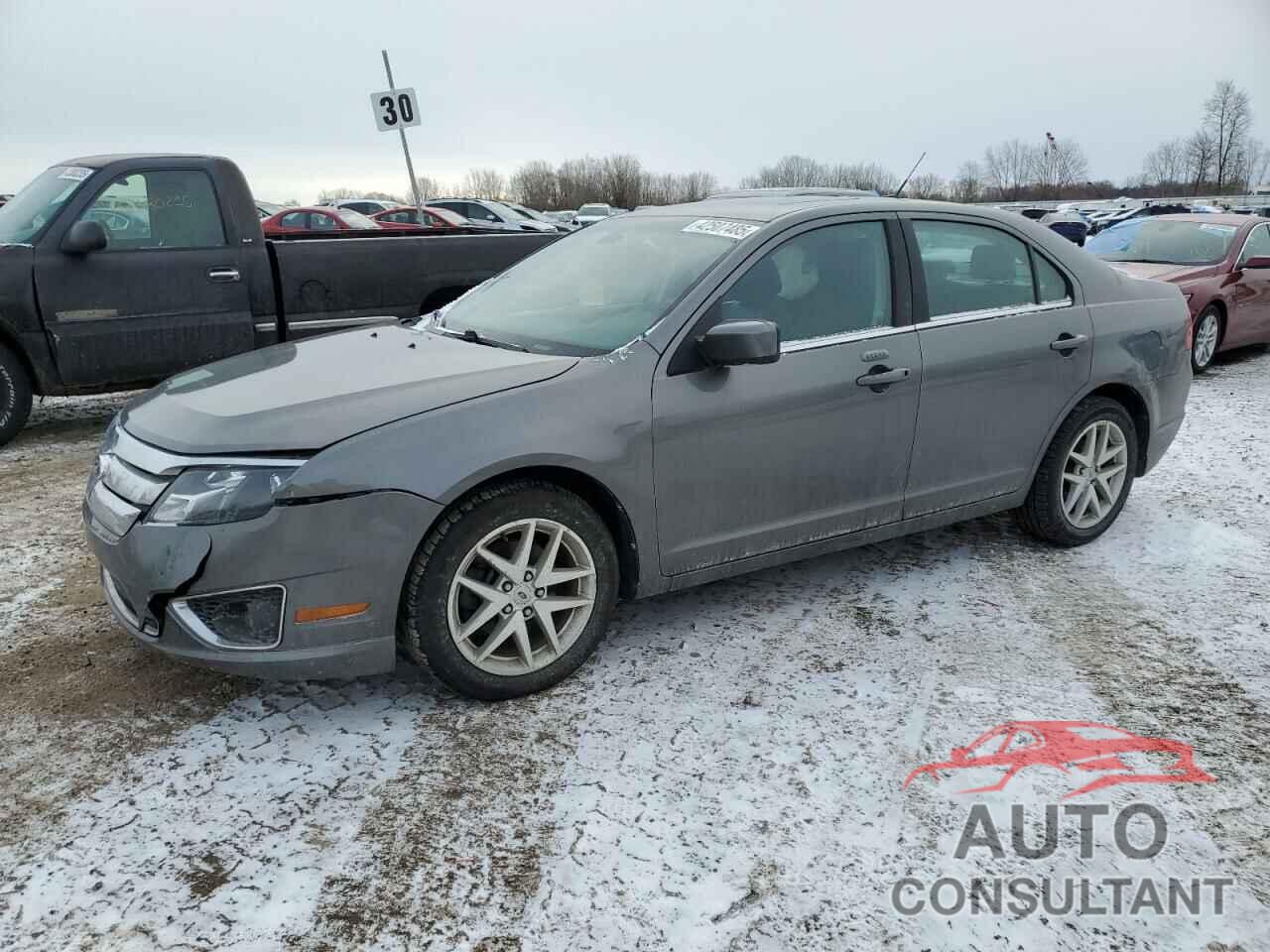 FORD FUSION 2012 - 3FAHP0JA6CR412262