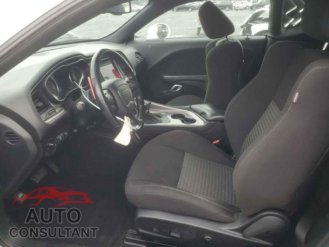 DODGE CHALLENGER 2020 - 2C3CDZJG0LH184944