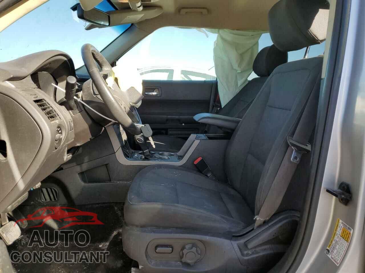 FORD FLEX 2019 - 2FMGK5B86KBA31324