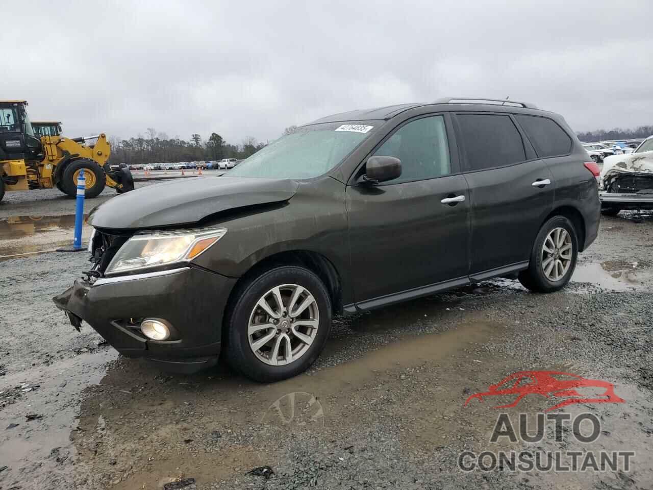 NISSAN PATHFINDER 2016 - 5N1AR2MN4GC607129
