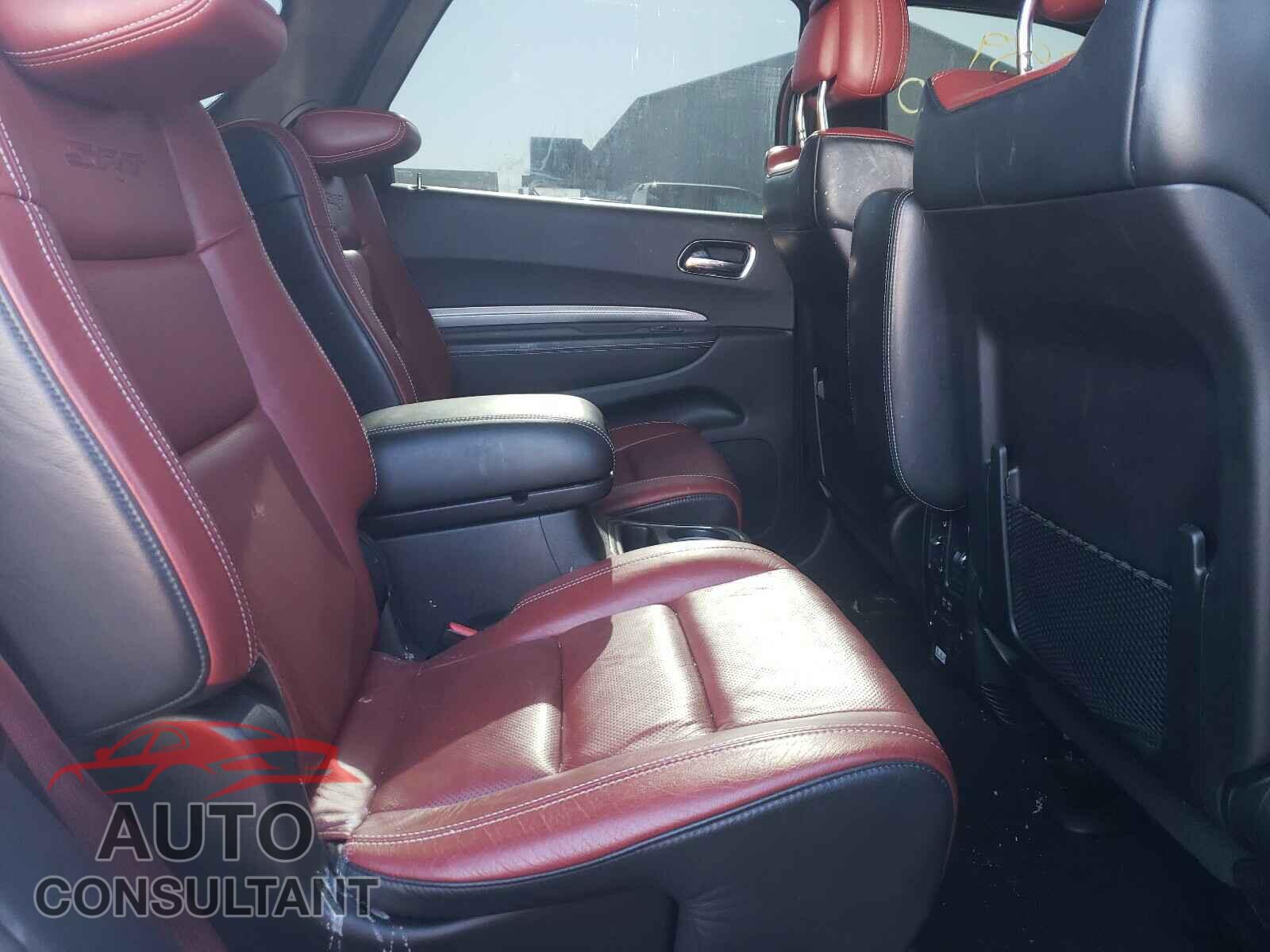 DODGE DURANGO 2019 - 1C4SDJGJ5KC683607