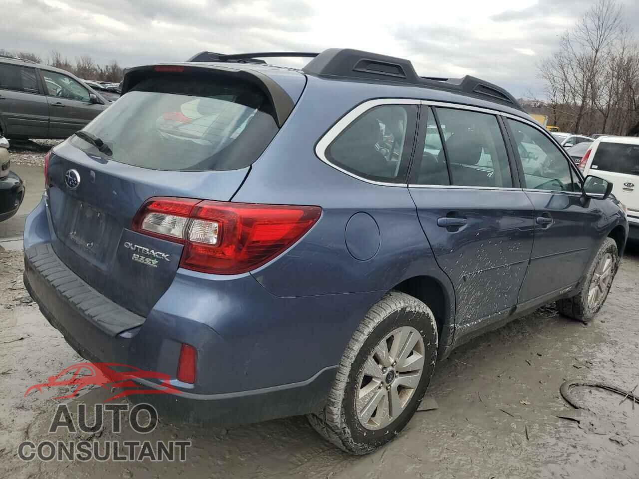 SUBARU OUTBACK 2017 - 4S4BSAAC7H3401018