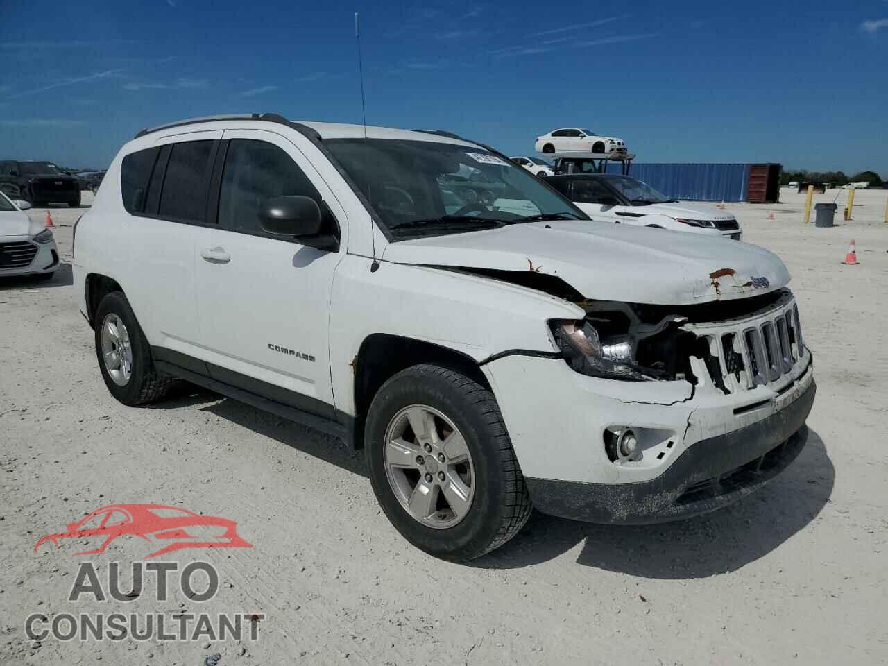 JEEP COMPASS 2016 - 1C4NJCBA6GD526503