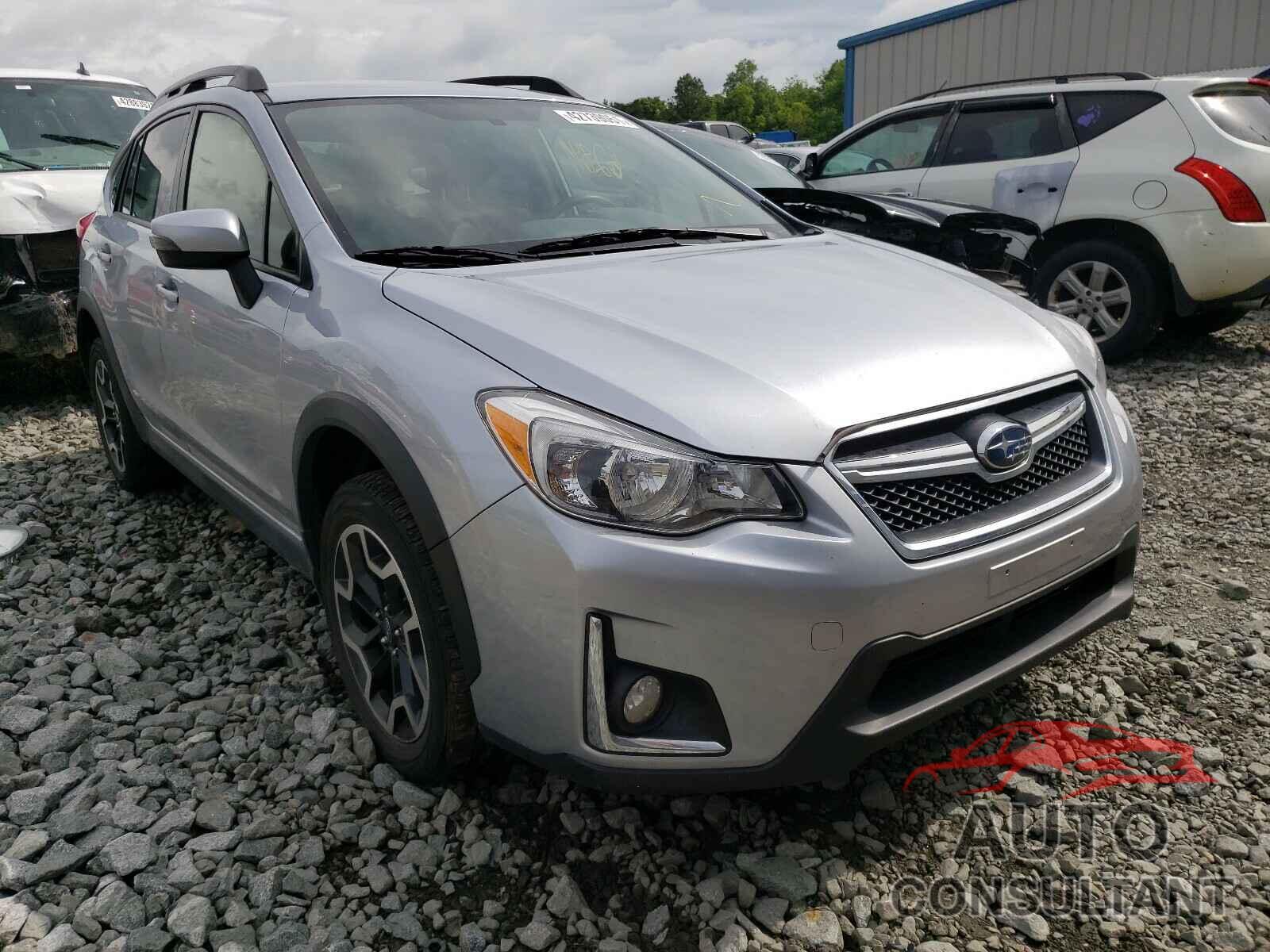 SUBARU CROSSTREK 2017 - JF2GPAKC5HH231319