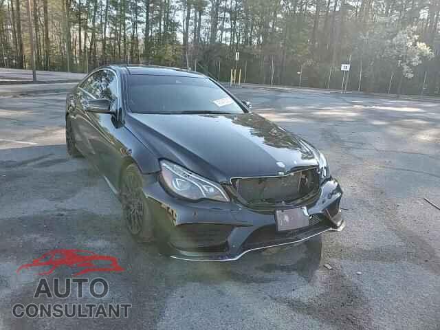 MERCEDES-BENZ E-CLASS 2017 - WDDKJ6FB6HF357084