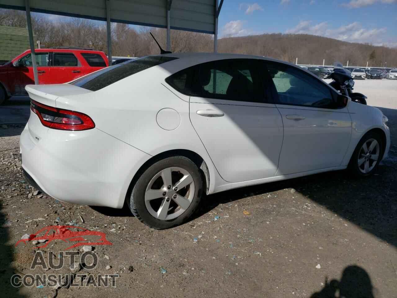 DODGE DART 2016 - 1C3CDFBB9GD538433