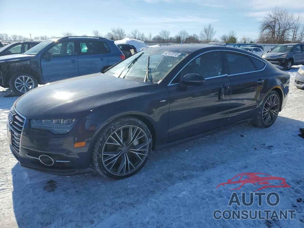 AUDI A7 2016 - WAU3MAFC4GN011859