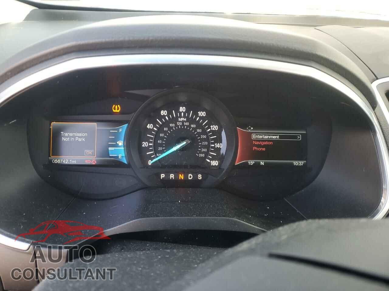 FORD EDGE 2016 - 2FMPK4AP7GBC13107