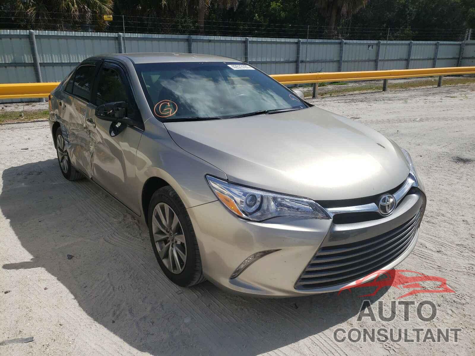 TOYOTA CAMRY 2017 - 4T1BF1FKXHU444802
