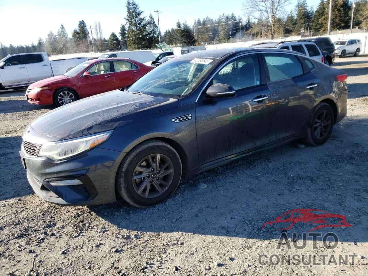 KIA OPTIMA 2020 - 5XXGT4L34LG422665