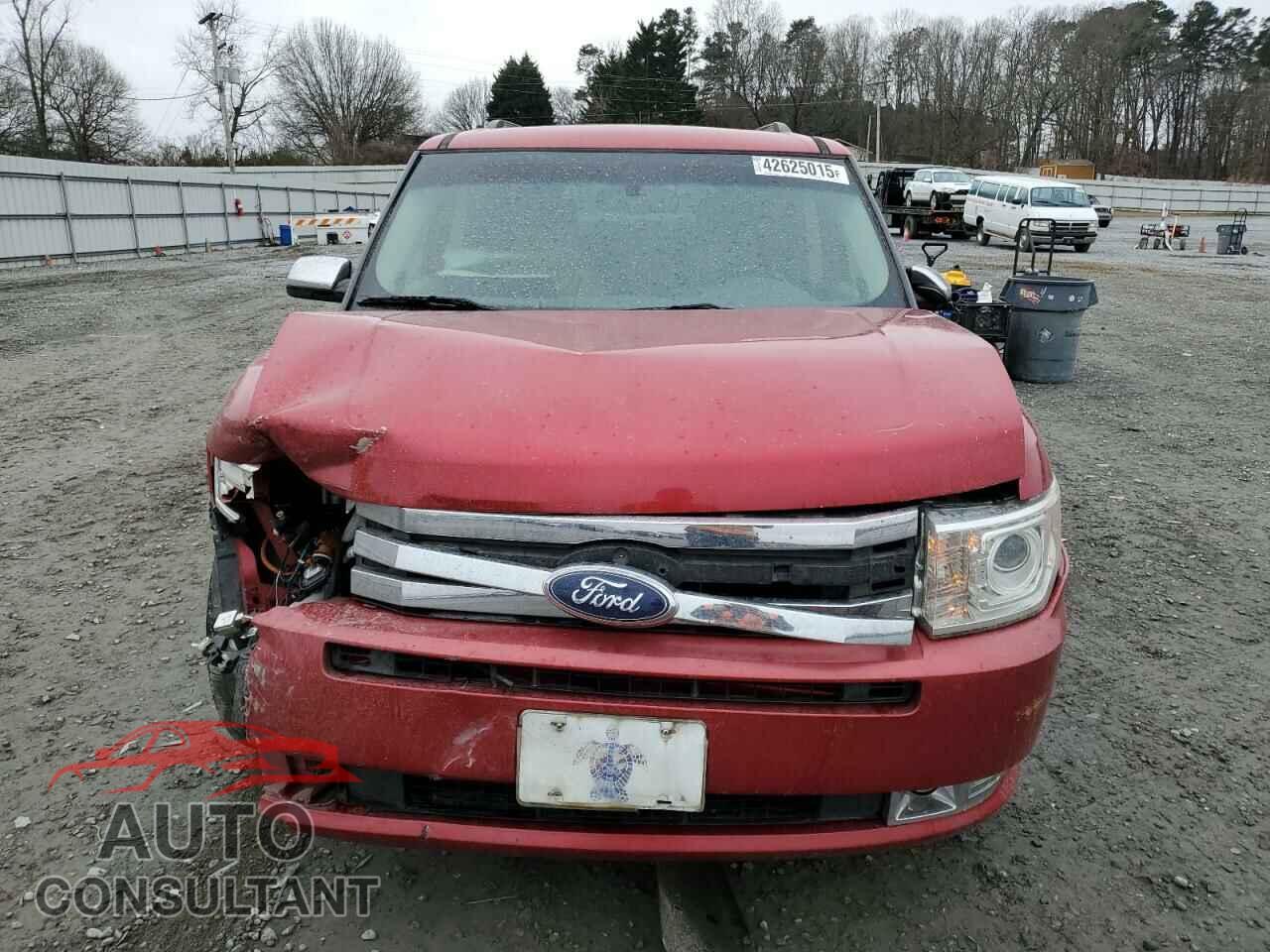 FORD FLEX 2012 - 2FMHK6DT2CBD21721