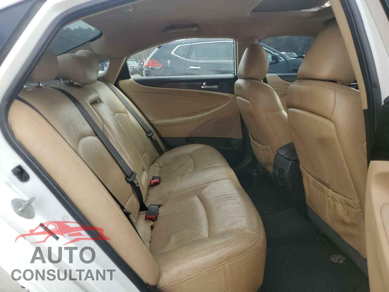HYUNDAI SONATA 2013 - 5NPEC4AC6DH668276