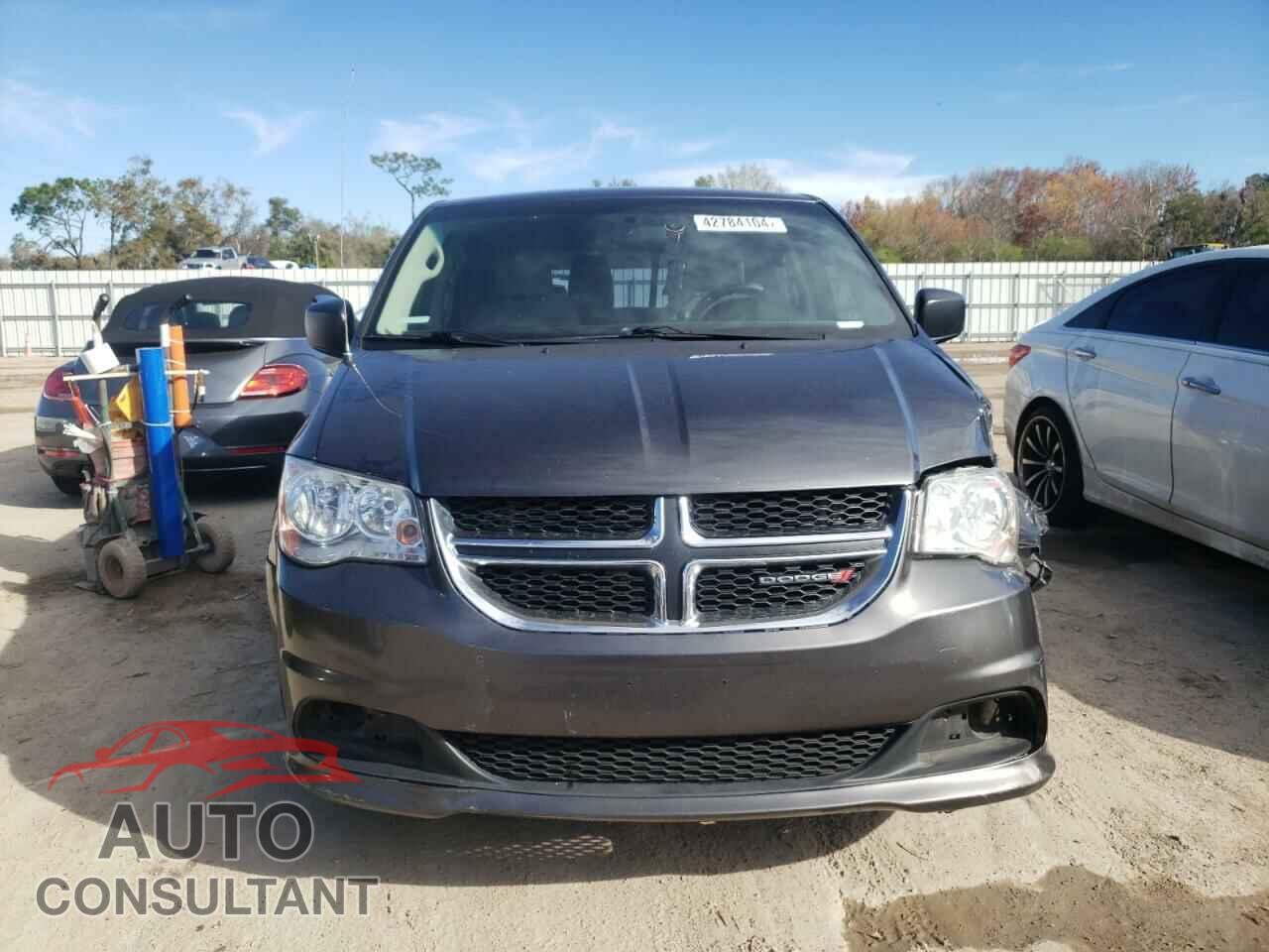 DODGE CARAVAN 2016 - 2C4RDGBG9GR382771