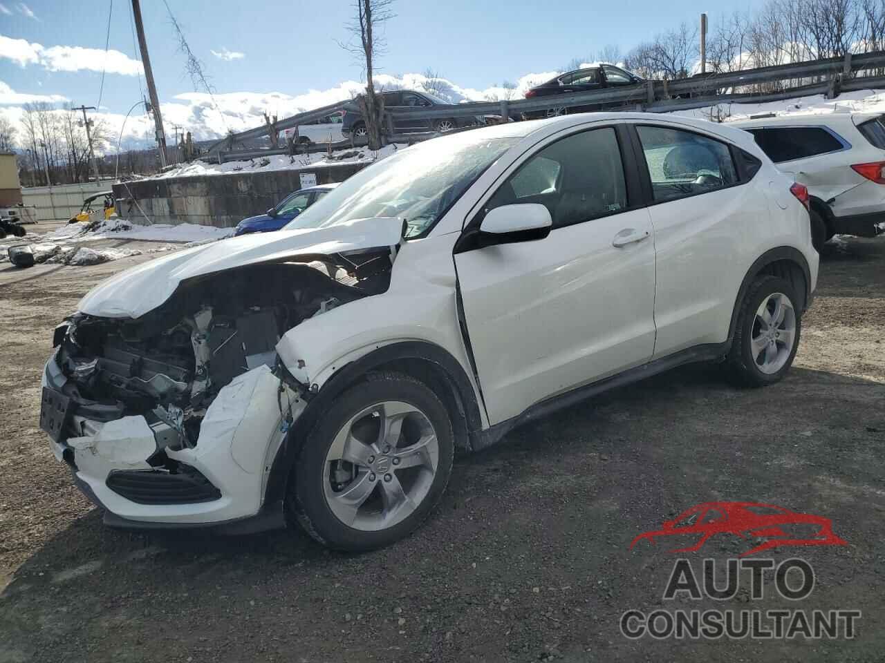 HONDA HR-V 2021 - 3CZRU6H39MM710086