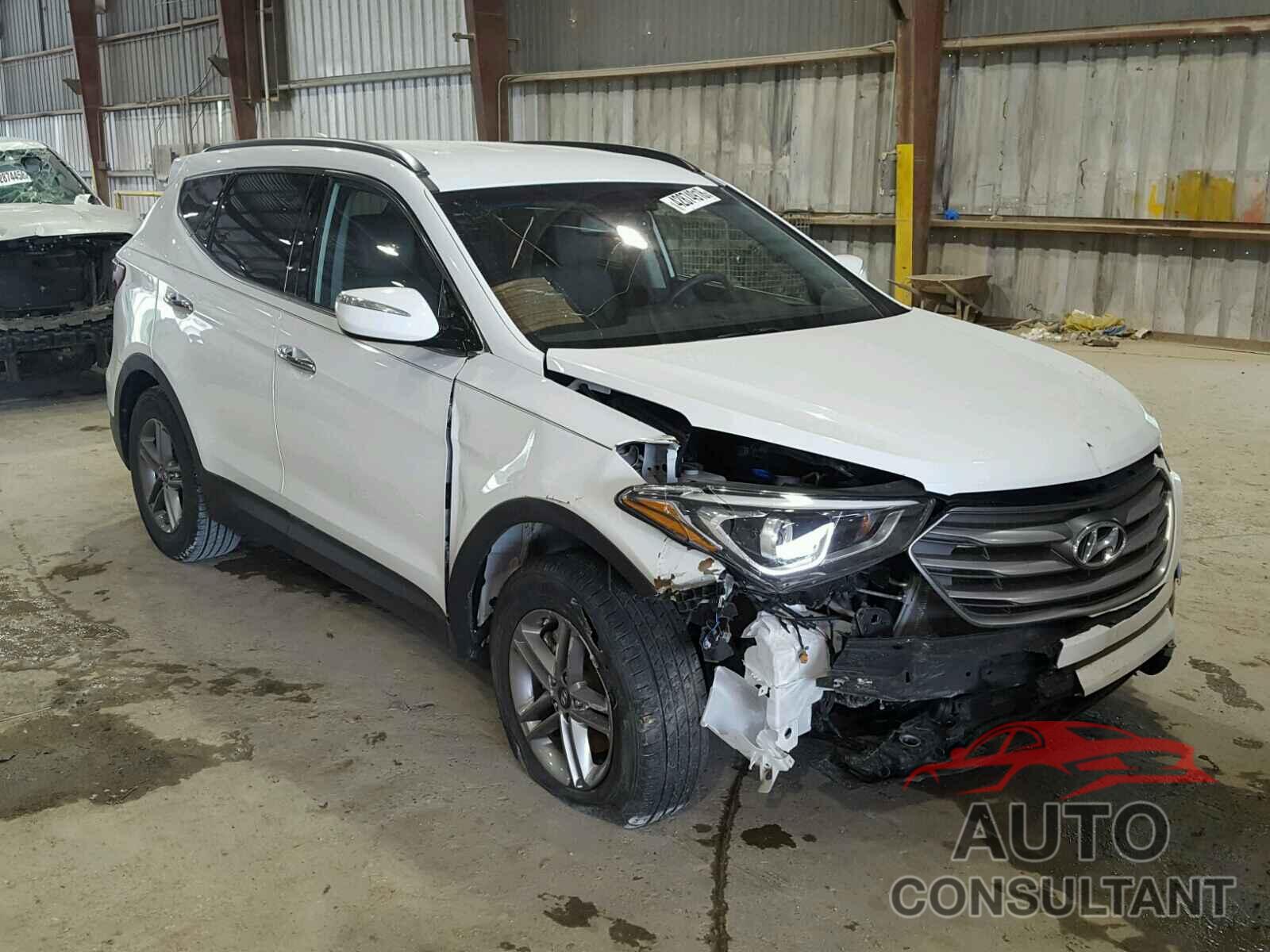 HYUNDAI SANTA FE 2017 - 5NMZU3LB1HH017864