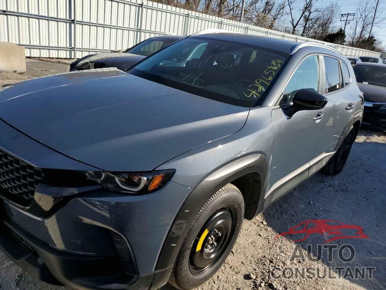 MAZDA CX-50 PREM 2024 - 7MMVABDM2RN161669