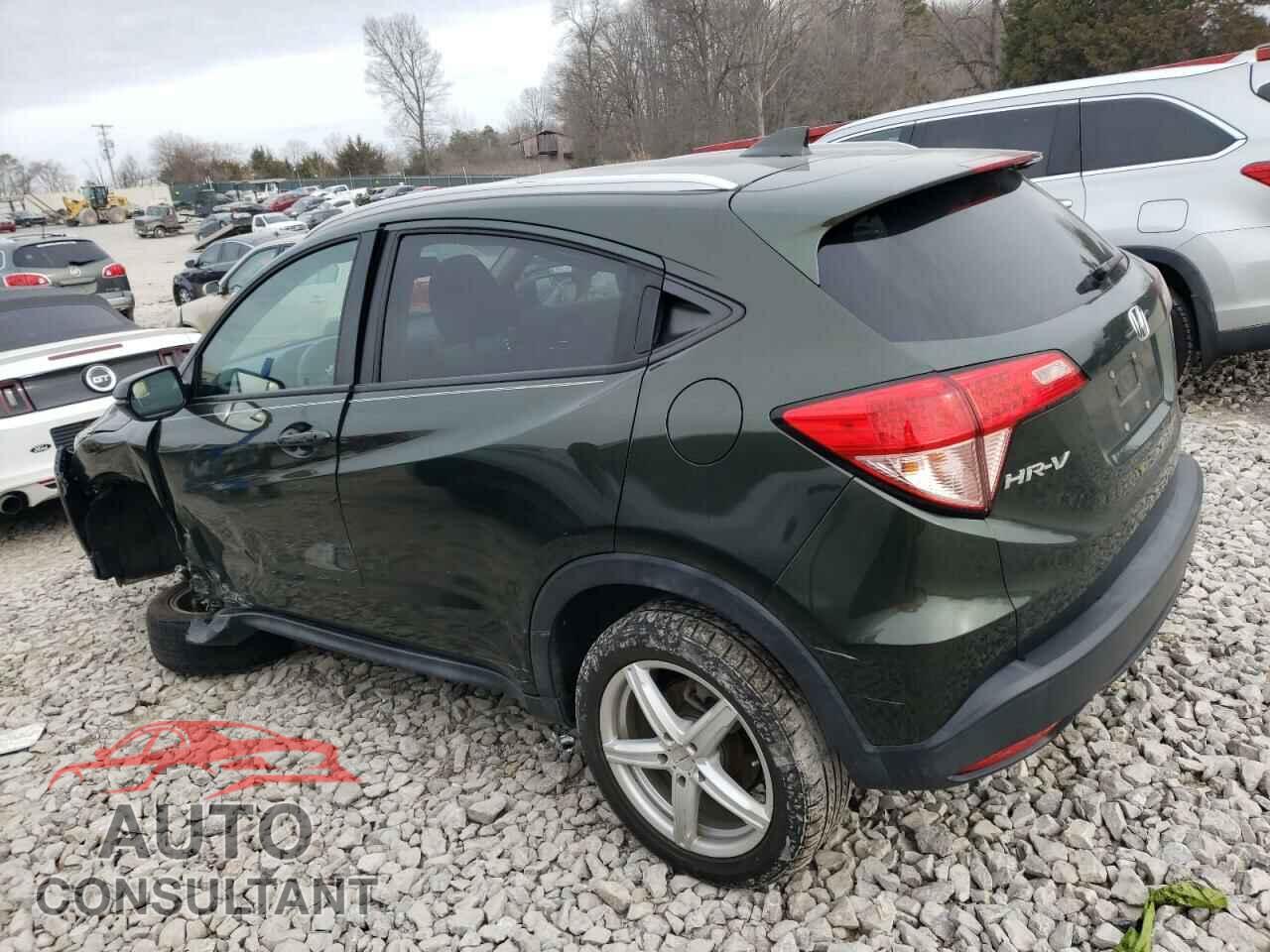 HONDA HR-V 2017 - 3CZRU6H70HM724659