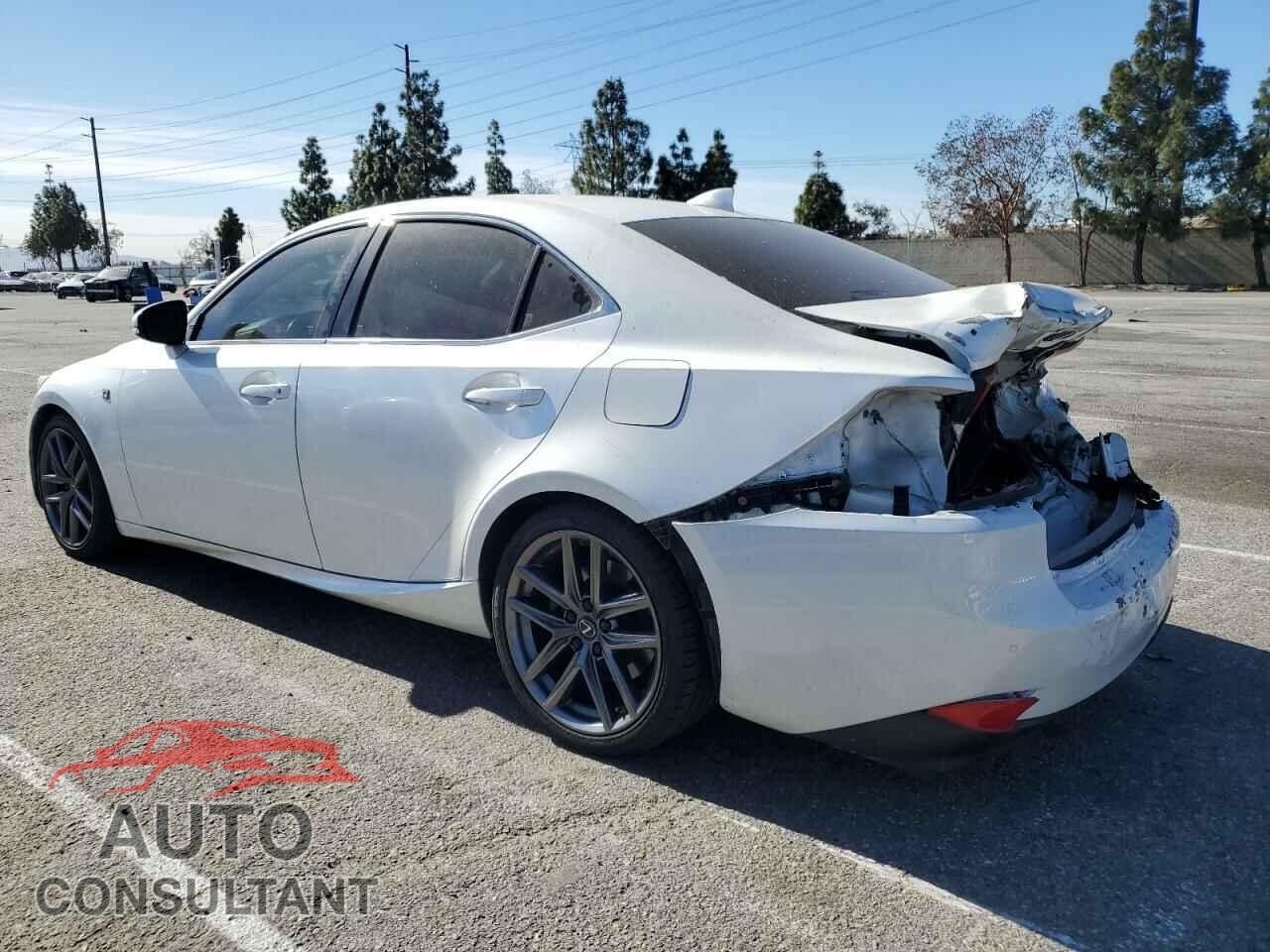 LEXUS IS 2017 - JTHBA1D28H5046891