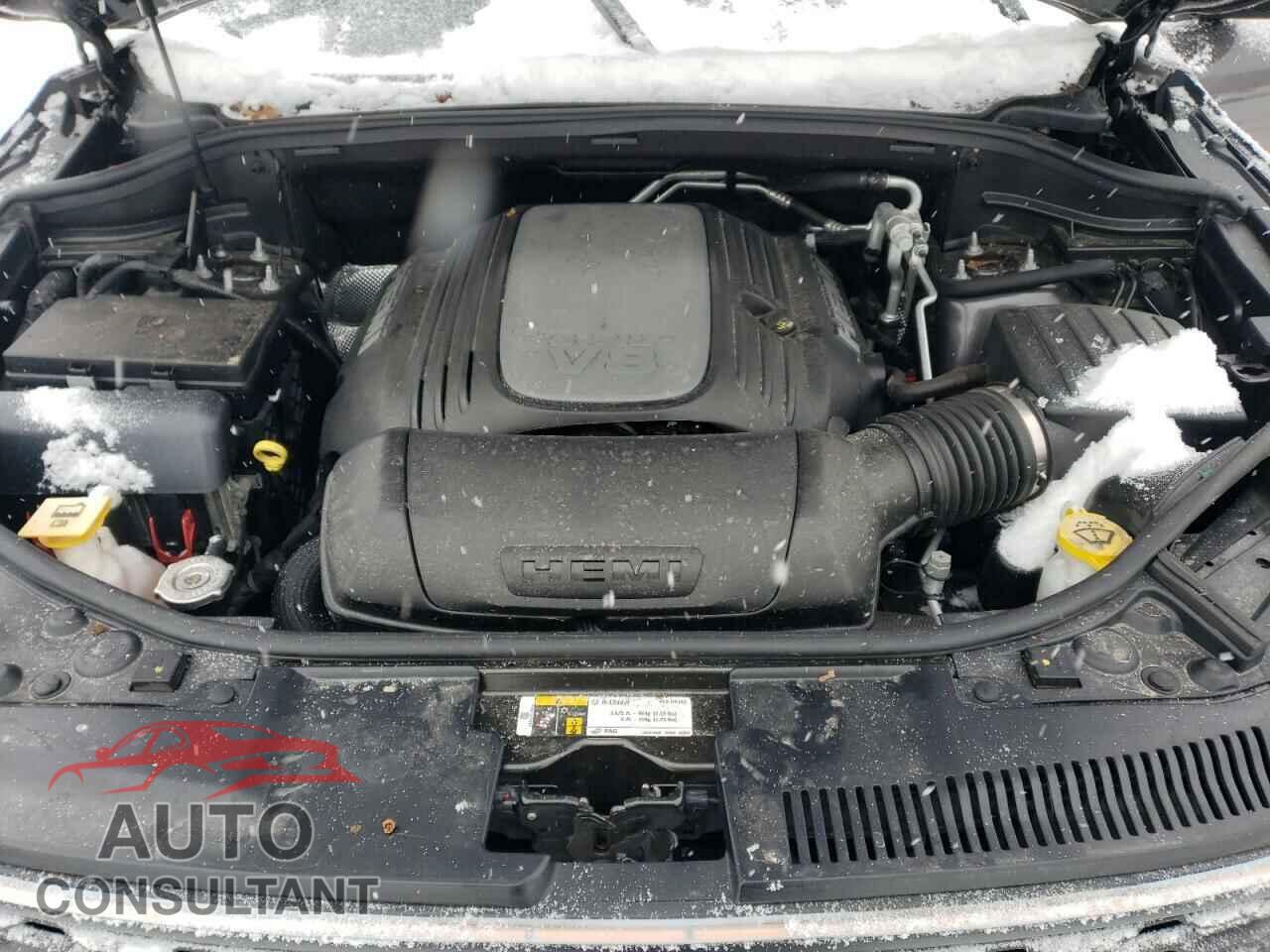 DODGE DURANGO 2021 - 1C4SDJCT6MC523651