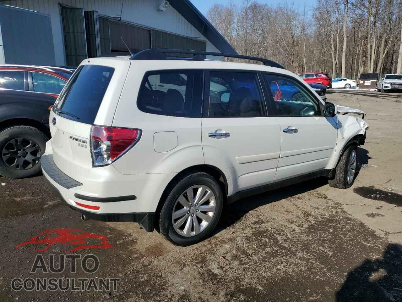 SUBARU FORESTER 2013 - JF2SHADC3DH414006