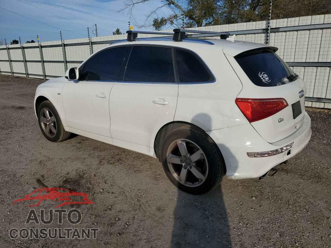 AUDI Q5 2011 - WA1DKAFPXBA011861