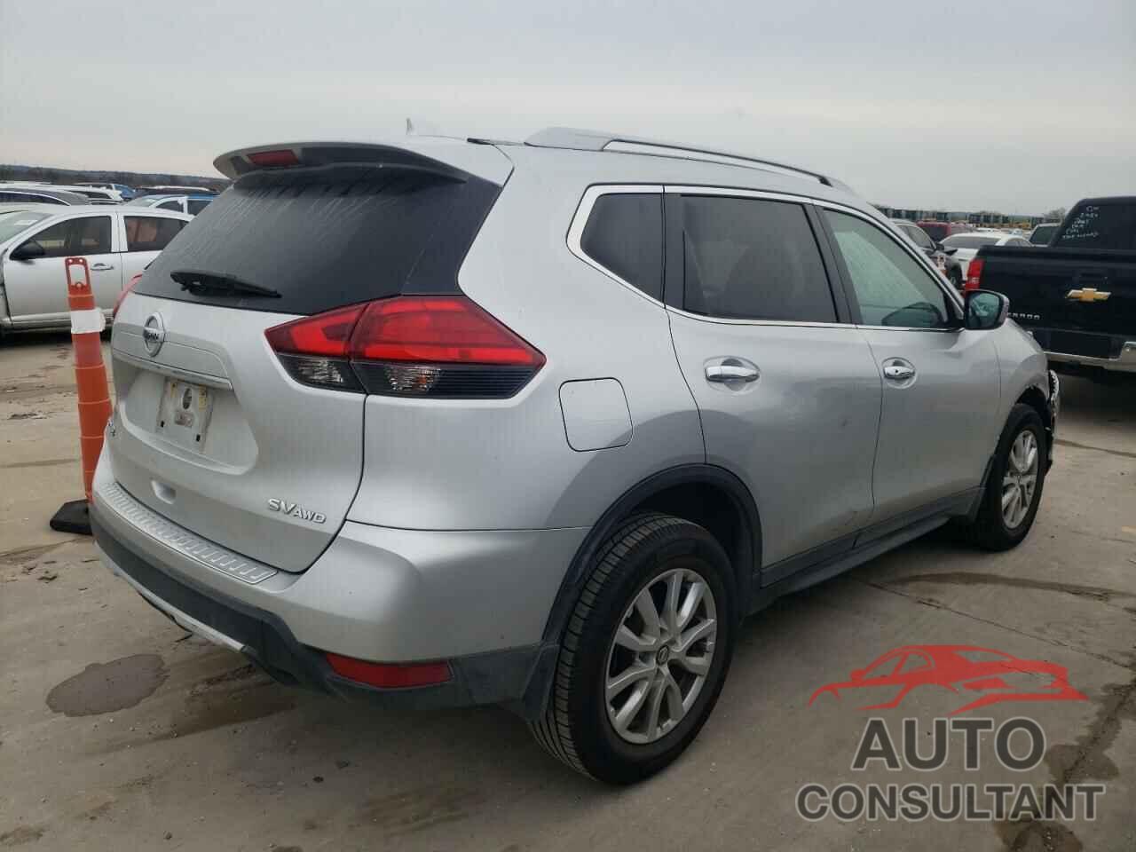 NISSAN ROGUE 2017 - 5N1AT2MV4HC816552