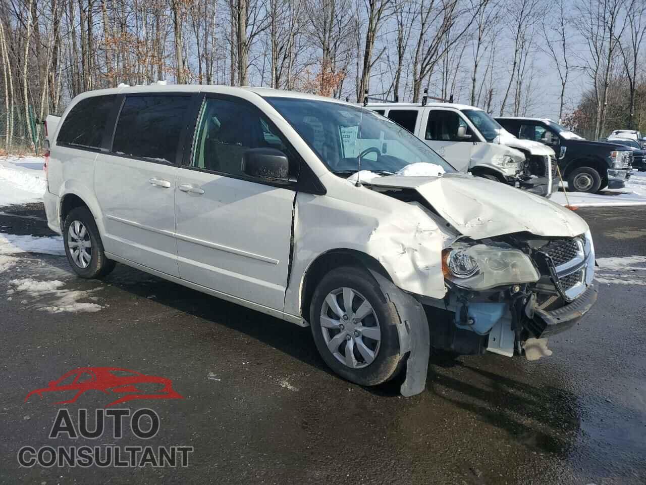 DODGE CARAVAN 2012 - 2C4RDGBG7CR225394