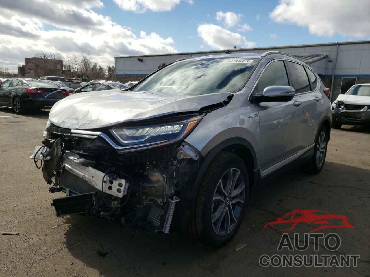 HONDA CRV 2022 - 5J6RT6H92NL058129